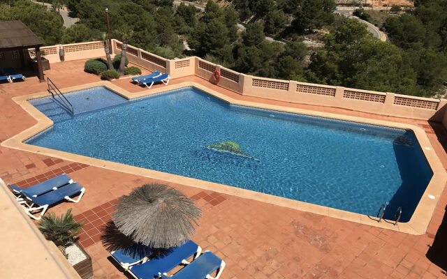 Apartamentos Pueblo Mascarat