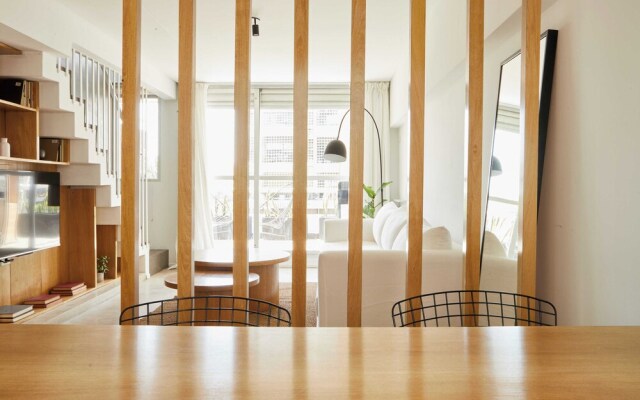 Hestia at Parque Las Heras