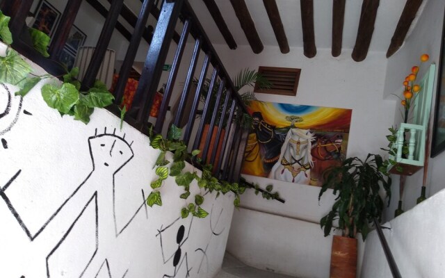 Hotel San Gil Casa Colonial