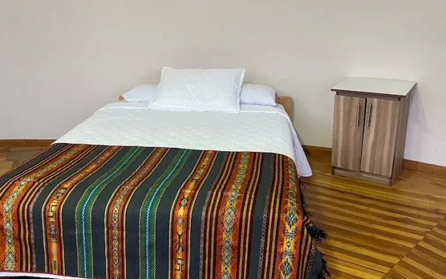 Hotel Chasky Cuenca