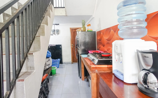 Ketapang Guesthouse Echo Beach Canggu