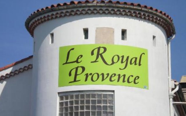 Hôtel Restaurant Le Royal Provence