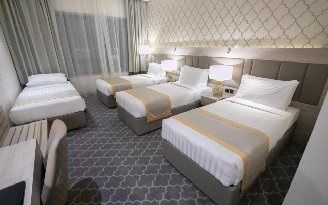 Wirgan Hotel Al Azizyah