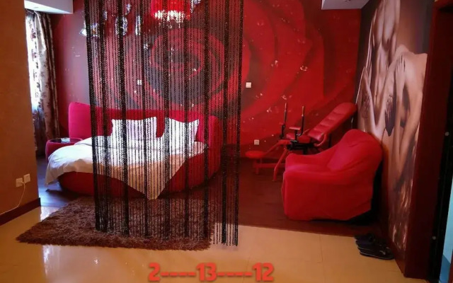 72 Apartment (Shenyang Yishijie Furniture Building A)
