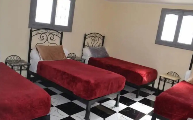 Hotel Ali Midelt
