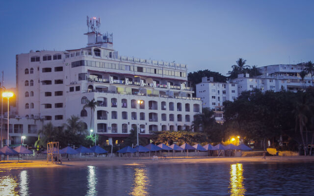 Acamar Beach Resort Acapulco