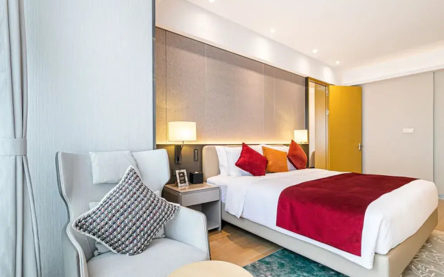 Somerset Haizhu Centre Guangzhou - Free shuttle bus to and from the exhibition hall during the Canton Fair