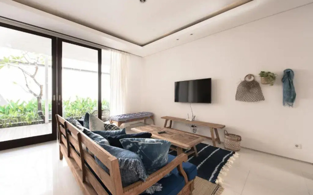 Коттедж Pelangi 148 Beach Suites