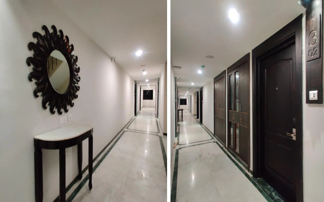 Hotel Saratha Rajans