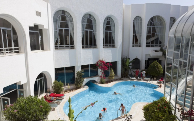 Golf Beach Hotel Djerba
