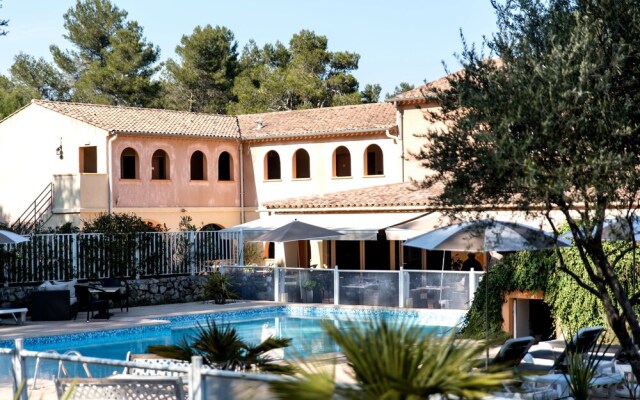 Hostellerie de l'Abbaye