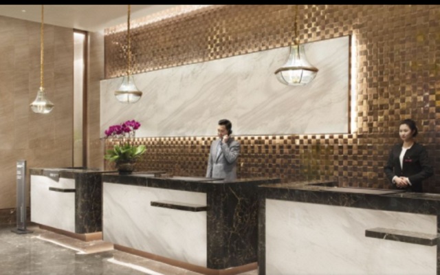 Crowne Plaza Dalian Xinghai by IHG