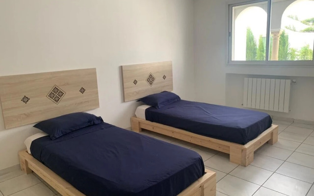Airbetter -superb 3bed Villa With Pool Iris 3 Hammamet