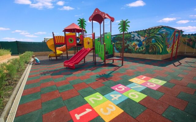 Apartments in Complex Poseidon