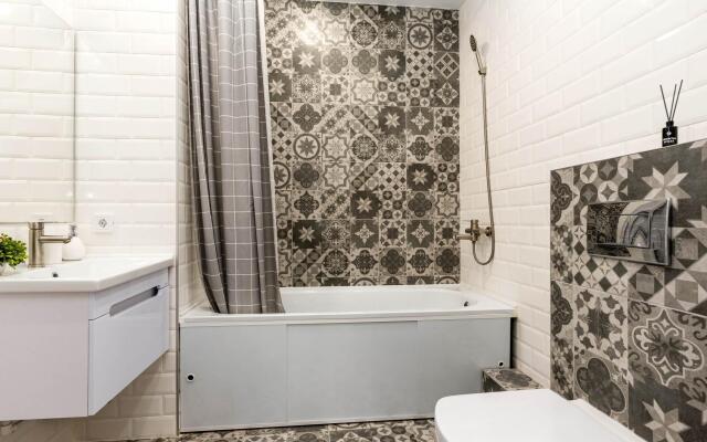 Апартаменты на улице 25 лет Октября 14/3