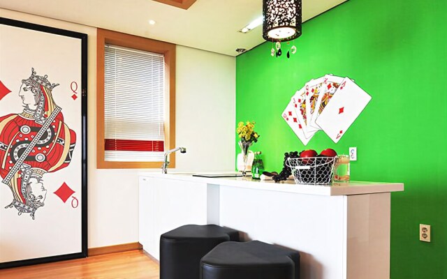 Ganghwado Widil Pension