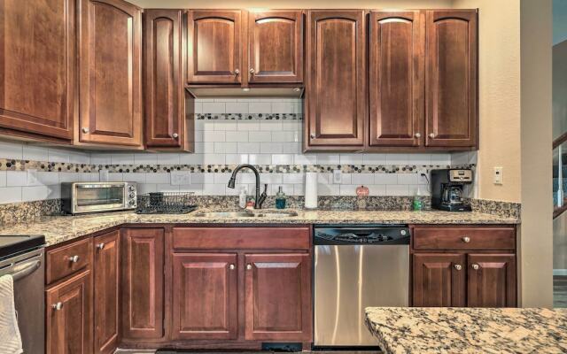 Near Bethany Beach & Boardwalk: Pristine Townhome!