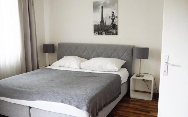 Schwarz Wienerwald Appartements
