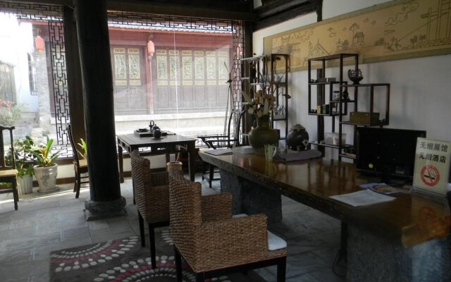 Lijiang Meng En Artistic Hostel