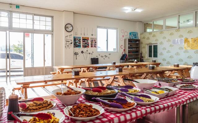 Jeju Olleh Windmill Pension and Guesthouse