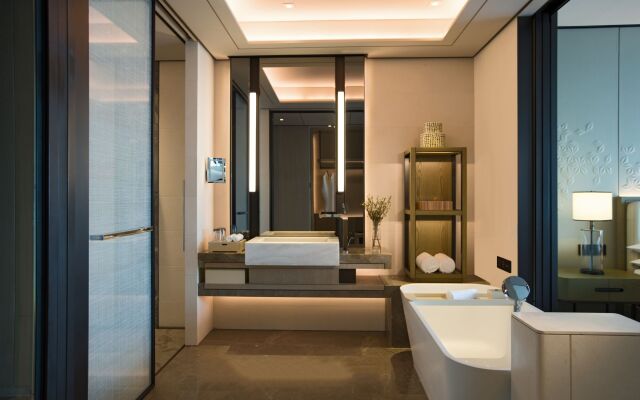 Shenzhen Marriott Hotel Nanshan