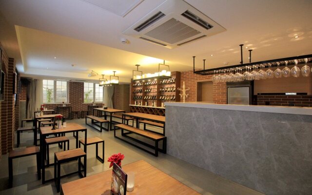 Bridal Tea House Hotel YanTai Laishan