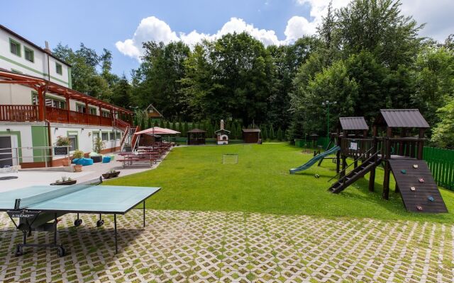 Fehér Sas Panzió és Étterem