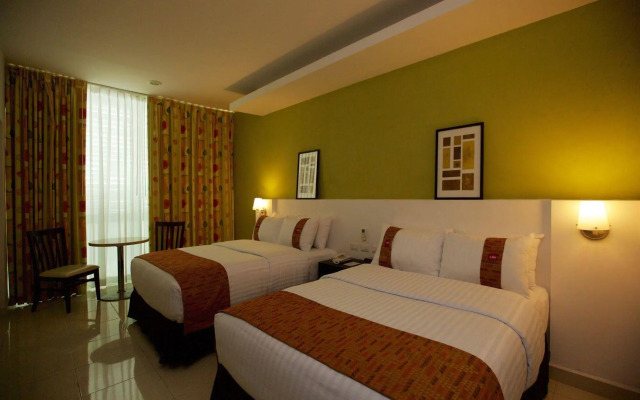 Hotel Los Cocos Chetumal