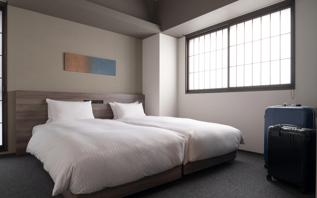 MIMARU SUITES Kyoto Central – Guest Rooms – Kyoto