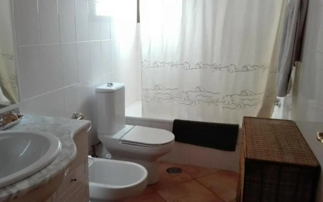 Apartamento en 1ª LINEA Playa de Gandia