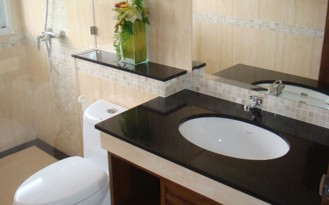 Jomtien Beach Penthouses
