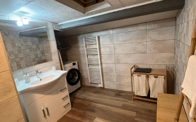 Gîte cévenol avec SPA et Piscine privatifs