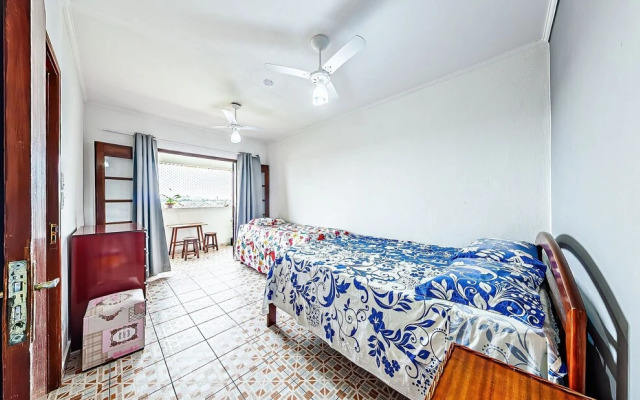 Agradável apartamento no Caiçara