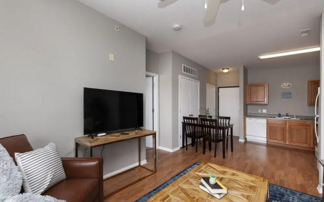 The Modern Flats of Ames