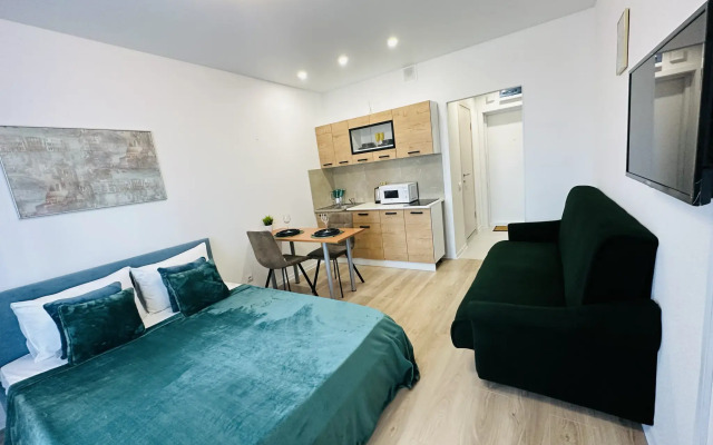 Апартаменты Перовское 2