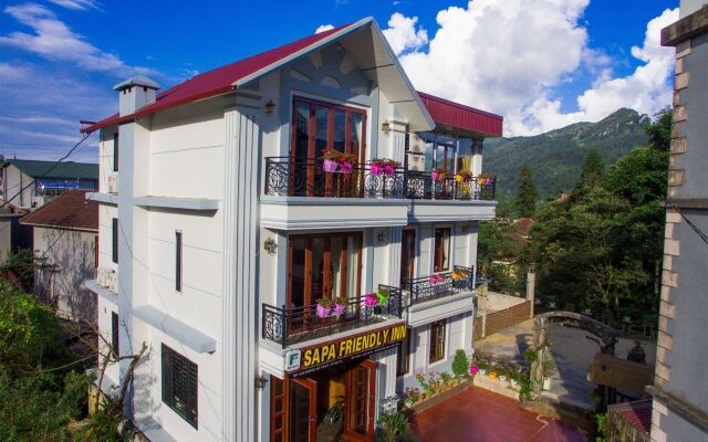 Sapa Friendly Inn & Travel