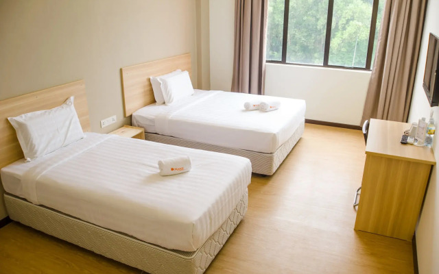 1 Orange Hotel Sungai Buloh