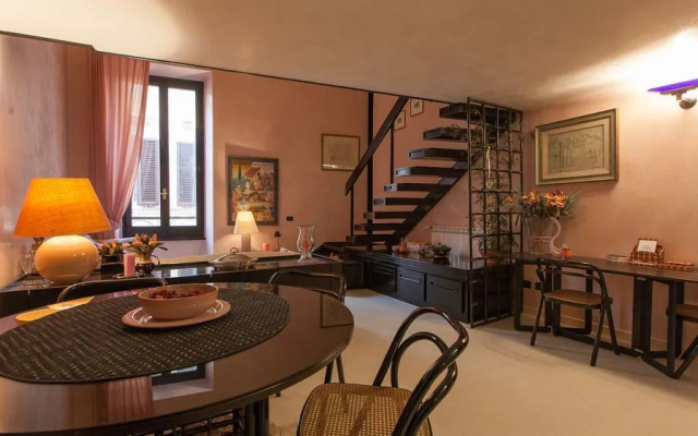 Rental in Rome Orso Suite