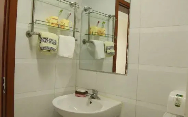 Qingdao Golden Beach Chaoyang Seaview Apartment