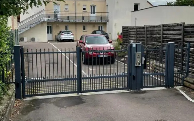 Studio calme et cosy