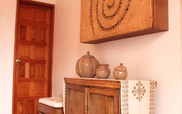 Hotel Boutique La Casa Azul