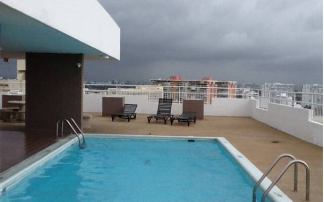 Playamar Frontbeach Apartment