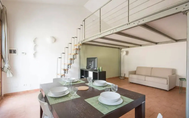 JOIVY Green Terraced House
