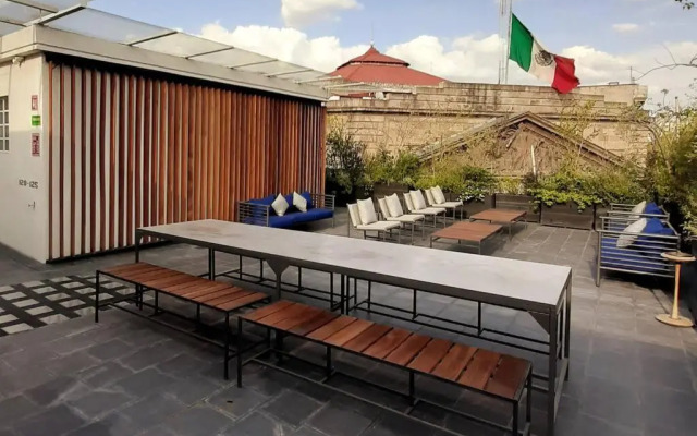 122 Loft Confort Centro Histórico Cdmx