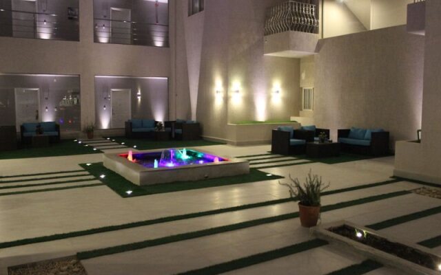 Nobel Hotel Apartments