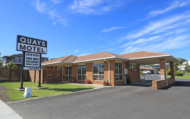 Quays Motel San Remo