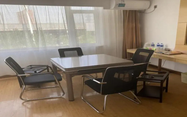 GreenTree Inn Taiyuan Wanbailin District West Bua Station Express Hotel