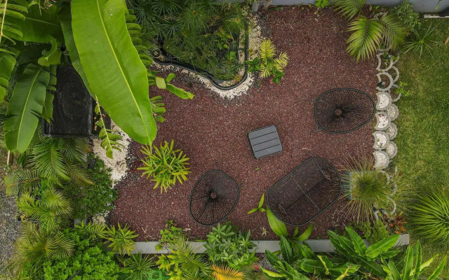 JASMIN DE NUIT - Villa FOURNAISE