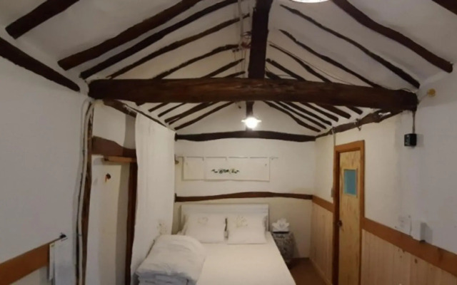 Jeonju Borisoo Hanok Pension