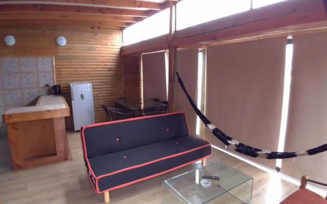 Cabañas Sakar